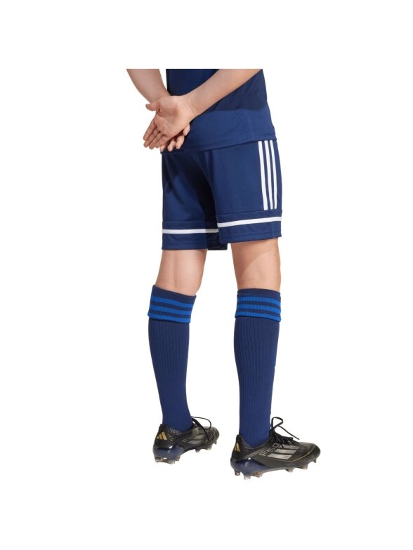 Adidas Squadra 25 šortai vaikams tamsiai mėlyni JN5458 2 Adidas Squadra 25 šortai vaikams tamsiai mėlyni JN5458 2
