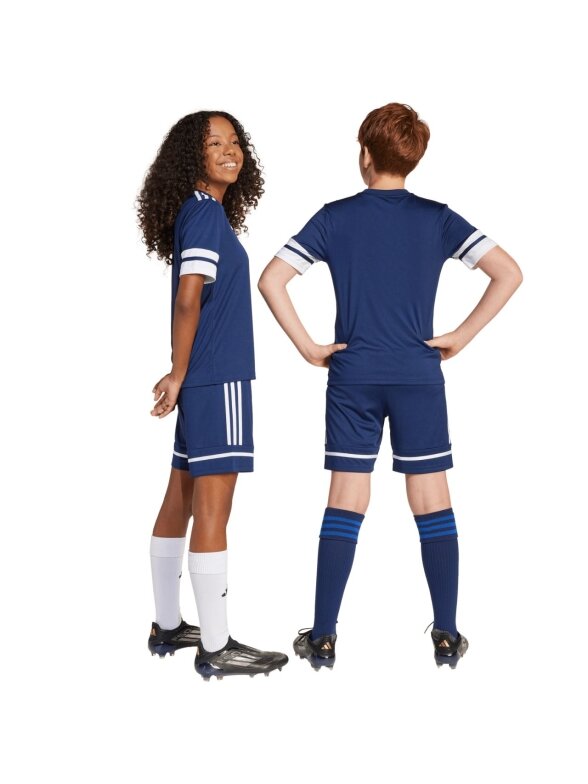 Adidas Squadra 25 šortai vaikams tamsiai mėlyni JN5458 4
