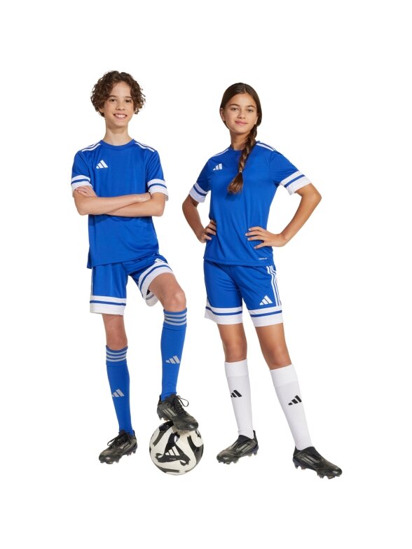Adidas Squadra 25 šortai vaikams mėlyni JJ2419 5 Adidas Squadra 25 šortai vaikams mėlyni JJ2419 5