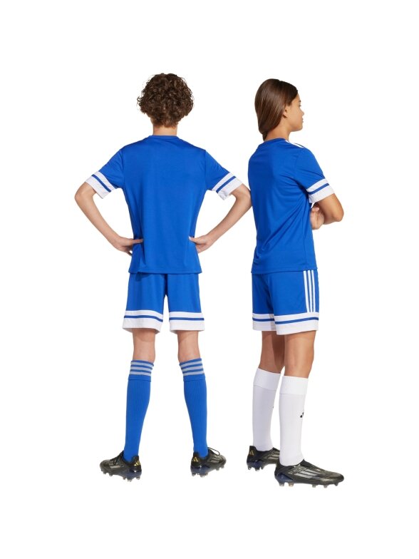 Adidas Squadra 25 šortai vaikams mėlyni JJ2419 6 Adidas Squadra 25 šortai vaikams mėlyni JJ2419 6