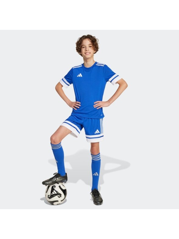 Adidas Squadra 25 šortai vaikams mėlyni JJ2419 7