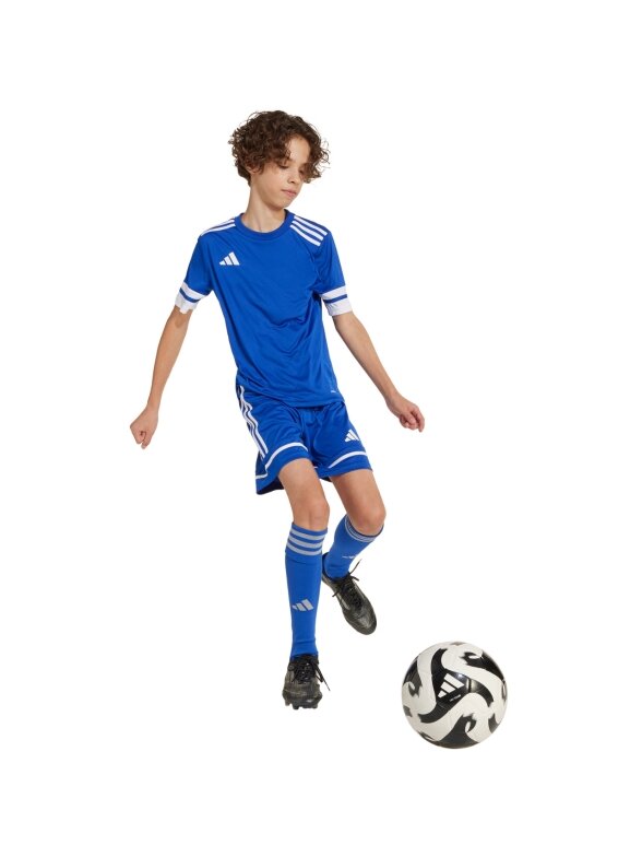 Adidas Squadra 25 šortai vaikams mėlyni JN5455 3