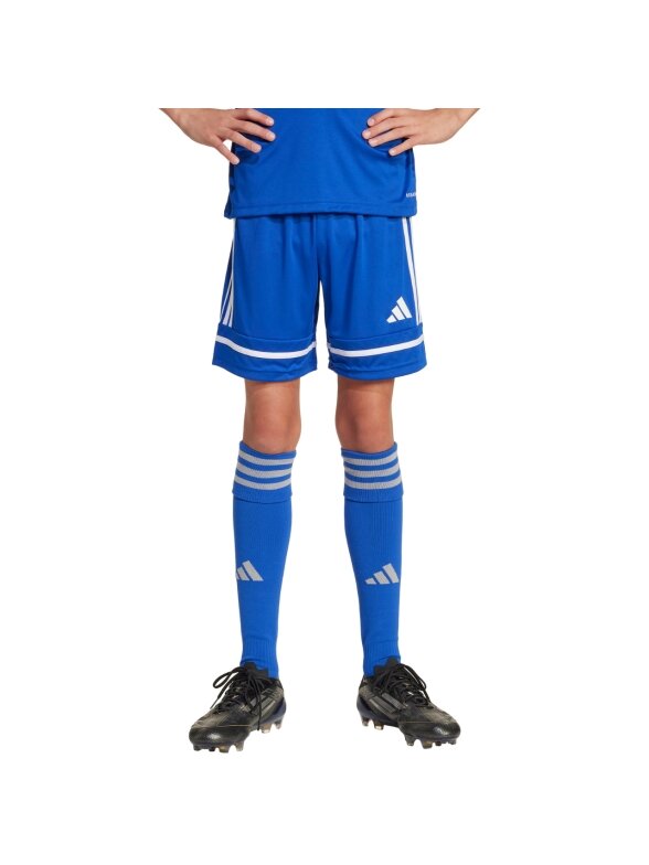 Adidas Squadra 25 šortai vaikams mėlyni JN5455 4 Adidas Squadra 25 šortai vaikams mėlyni JN5455 4