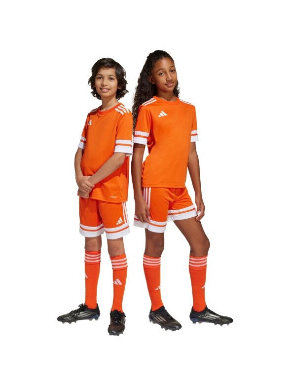 Adidas Squadra 25 šortai vaikams oranžiniai JC8664 5