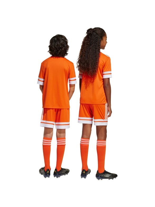 Adidas Squadra 25 šortai vaikams oranžiniai JC8664 6