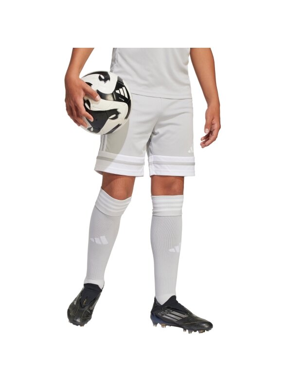 Adidas Squadra 25 šortai vaikams pilki JJ2427 Adidas Squadra 25 šortai vaikams pilki JJ2427