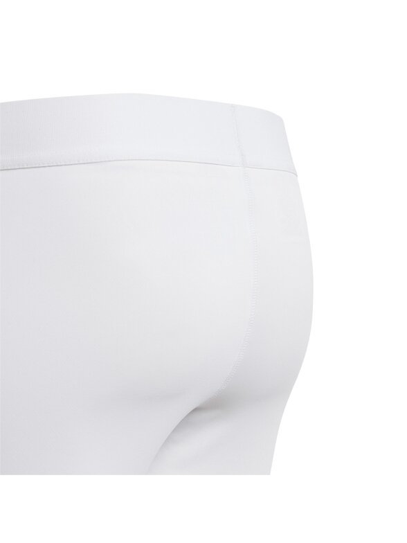 Adidas Techfit Aeroready vaikiški šortai, balti IA1210 4
