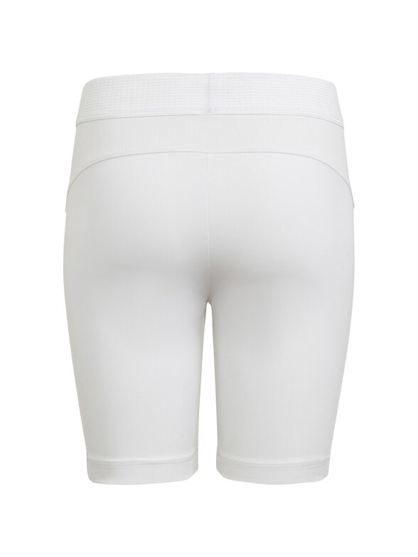Adidas Techfit Tights vaikiški šortai, balti H23163 1 Adidas Techfit Tights vaikiški šortai, balti H23163 1