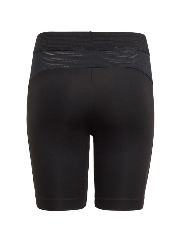 Adidas Techfit Tights vaikiški šortai, juodi H23160 1 Adidas Techfit Tights vaikiški šortai, juodi H23160 1