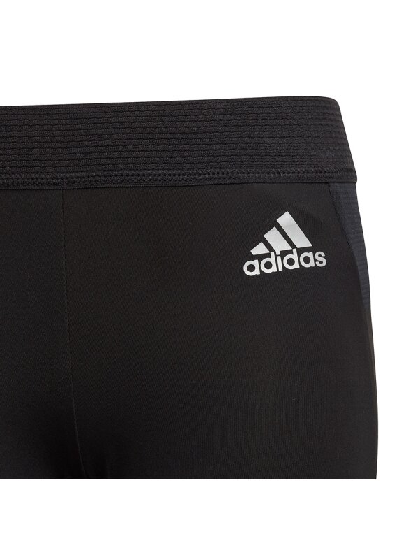 Adidas Techfit Tights vaikiški šortai, juodi H23160 3