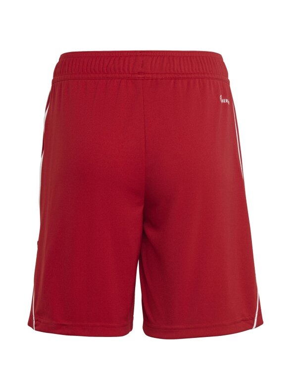 Adidas Tiro 23 League vaikiški šortai raudoni IB8092 1 Adidas Tiro 23 League vaikiški šortai raudoni IB8092 1