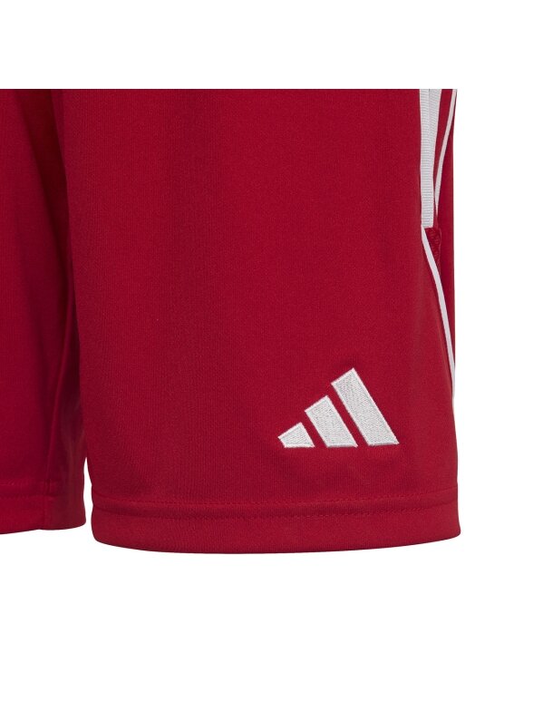 Adidas Tiro 23 League vaikiški šortai raudoni IB8092 3