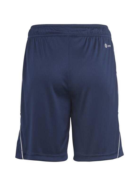 Adidas Tiro 23 League vaikiški šortai, tamsiai mėlyni HS0534 1 Adidas Tiro 23 League vaikiški šortai, tamsiai mėlyni HS0534 1
