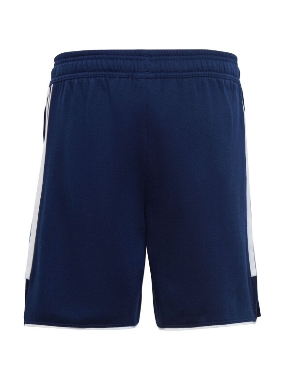 Adidas Tiro 23 League Sweat vaikiški šortai, tamsiai mėlyni HS3596 1 Adidas Tiro 23 League Sweat vaikiški šortai, tamsiai mėlyni HS3596 1