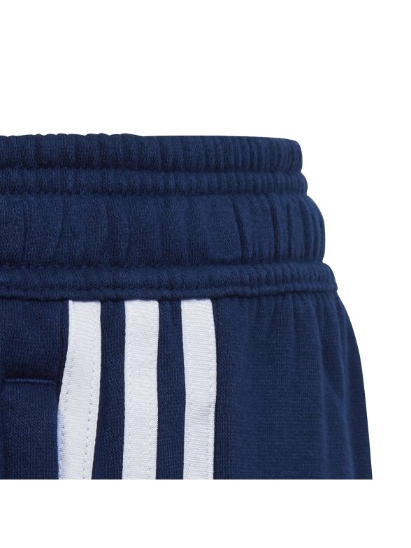 Adidas Tiro 23 League Sweat vaikiški šortai, tamsiai mėlyni HS3596 2 Adidas Tiro 23 League Sweat vaikiški šortai, tamsiai mėlyni HS3596 2
