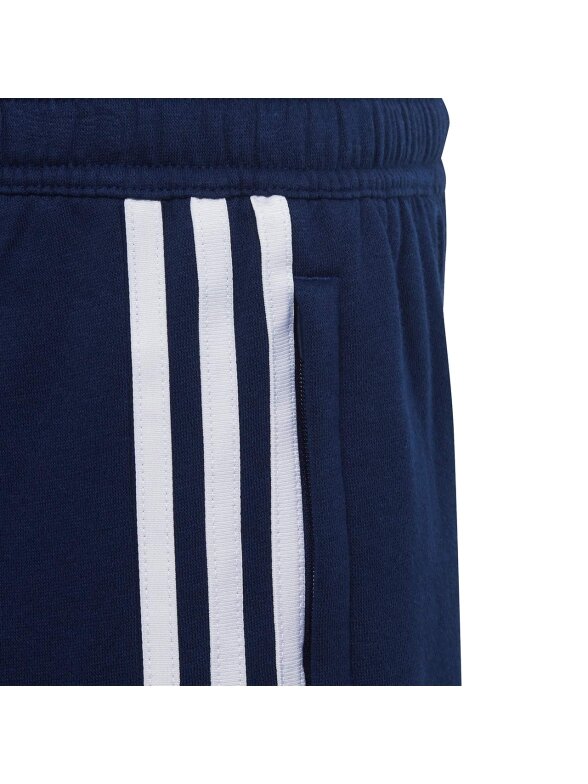 Adidas Tiro 23 League Sweat vaikiški šortai, tamsiai mėlyni HS3596 4 Adidas Tiro 23 League Sweat vaikiški šortai, tamsiai mėlyni HS3596 4