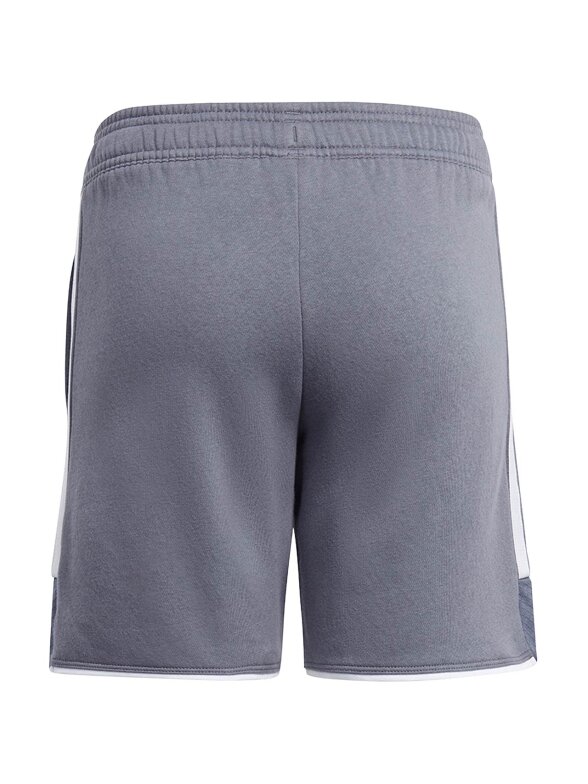 Adidas Tiro 23 League Sweat vaikiški šortai, pilki HZ3014 1 Adidas Tiro 23 League Sweat vaikiški šortai, pilki HZ3014 1