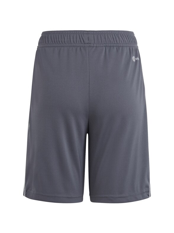 Adidas Tiro 23 League vaikiški šortai, pilki IB8102 1 Adidas Tiro 23 League vaikiški šortai, pilki IB8102 1