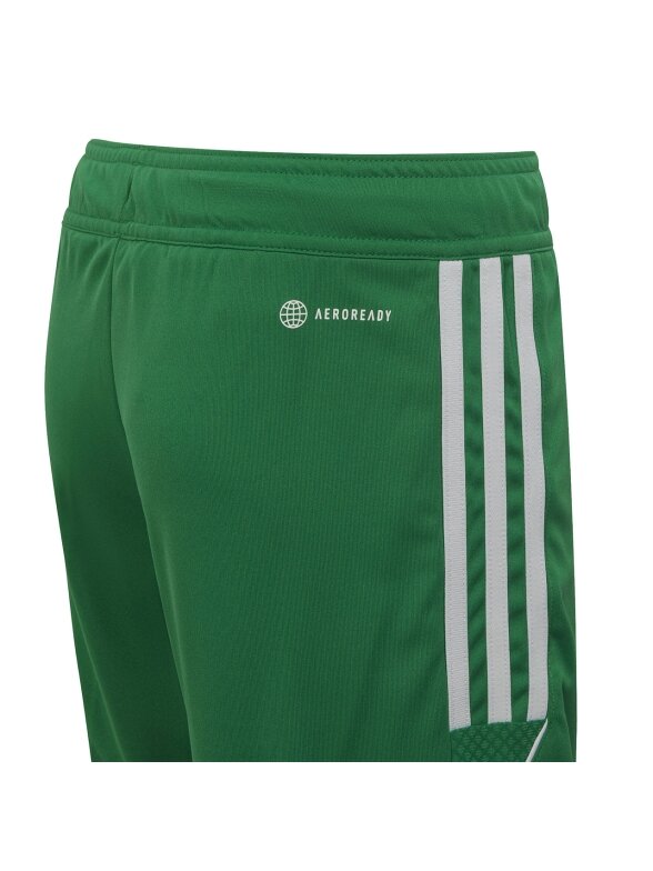Adidas Tiro 23 League vaikiški šortai žalios spalvos IB8096 2 Adidas Tiro 23 League vaikiški šortai žalios spalvos IB8096 2