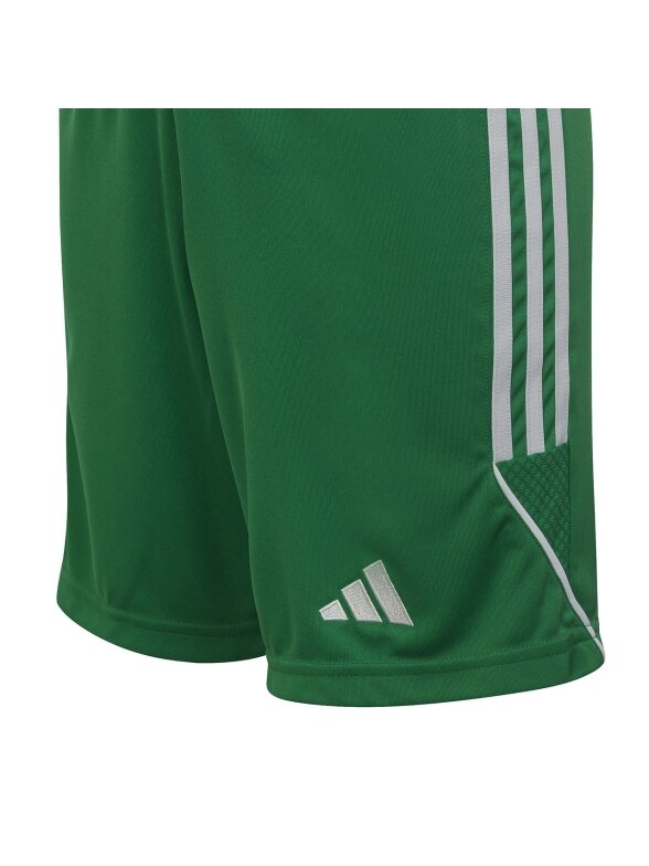 Adidas Tiro 23 League vaikiški šortai žalios spalvos IB8096 3