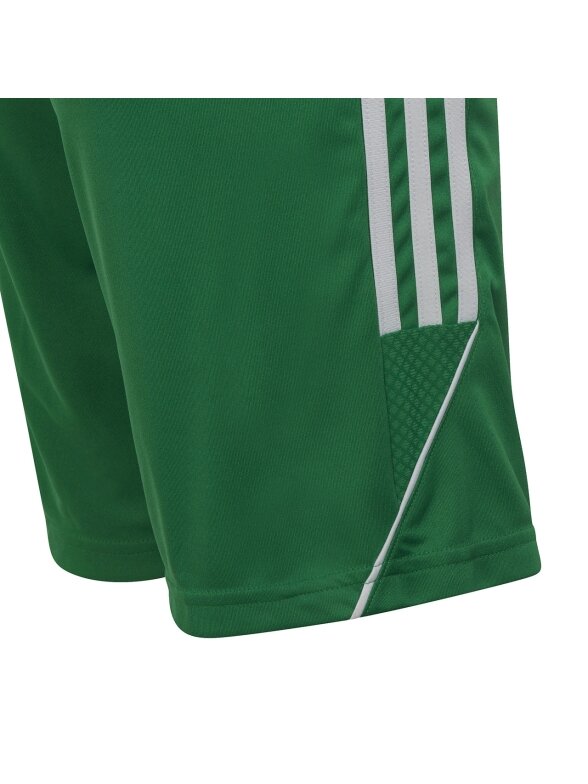 Adidas Tiro 23 League vaikiški šortai žalios spalvos IB8096 4