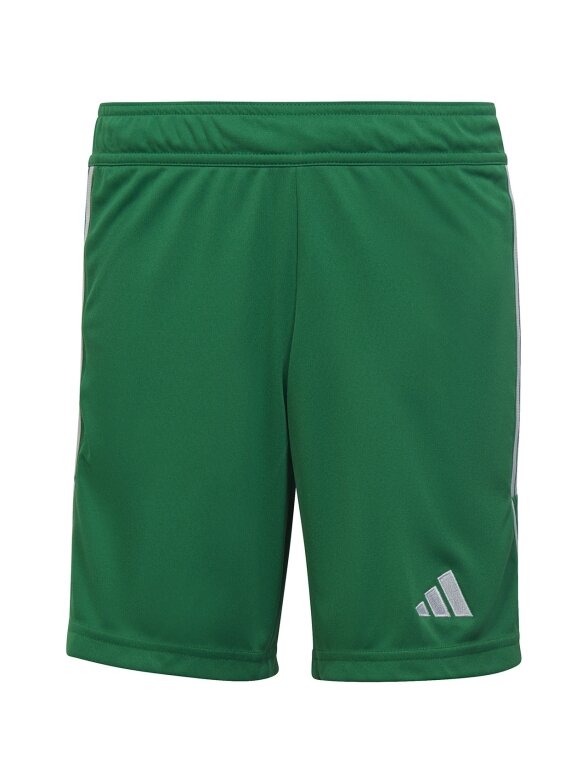 Adidas Tiro 23 League vaikiški šortai žalios spalvos IB8096
