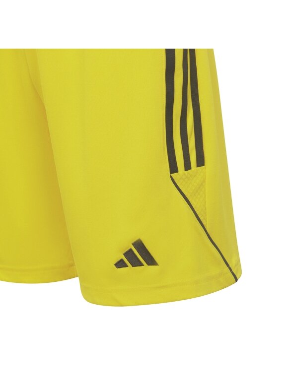 Adidas Tiro 23 League vaikiški šortai, geltoni IB8095 3
