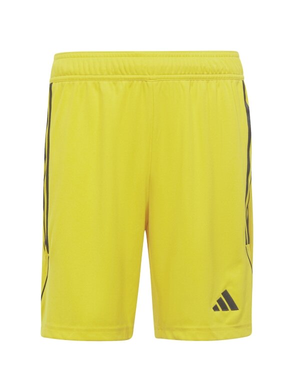 Adidas Tiro 23 League vaikiški šortai, geltoni IB8095