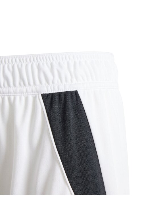 Adidas Tiro 24 vaikiški šortai, balti ir juodi IR9370 4 Adidas Tiro 24 vaikiški šortai, balti ir juodi IR9370 4