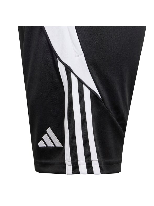 Adidas Tiro 24 vaikiski šortai juodi IR9368 4 Adidas Tiro 24 vaikiski šortai juodi IR9368 4