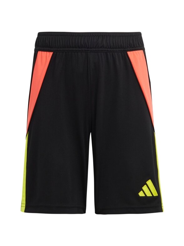 Adidas Tiro 24 vaikiski šortai juodi IT2424 Adidas Tiro 24 vaikiski šortai juodi IT2424