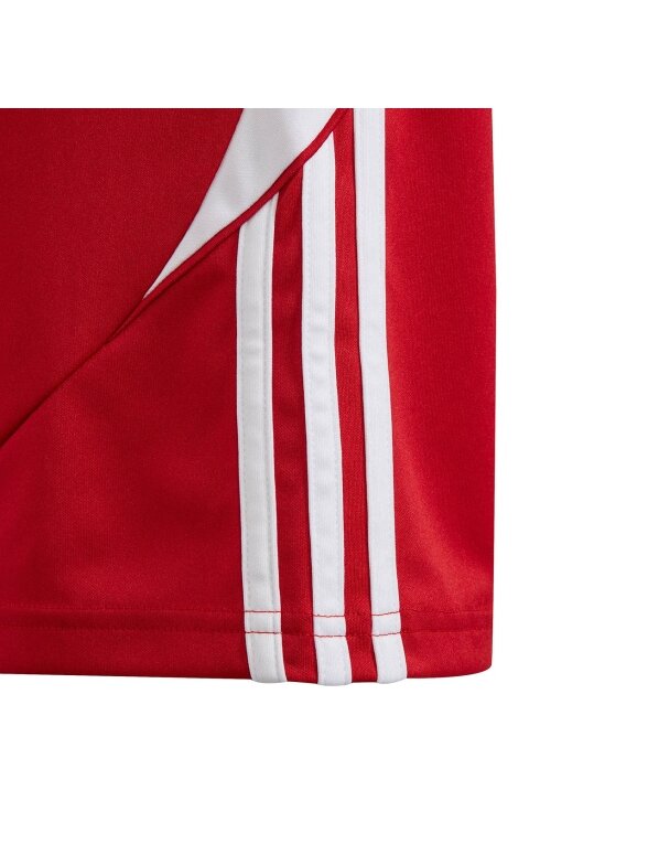 Adidas Tiro 24 vaikiski šortai raudoni IR9367 3