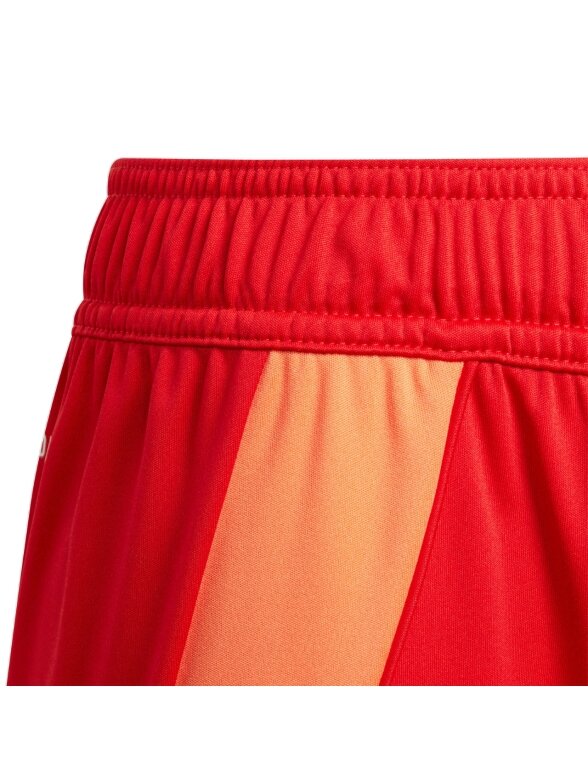Adidas Tiro 24 vaikiski šortai raudoni IT2422 3 Adidas Tiro 24 vaikiski šortai raudoni IT2422 3