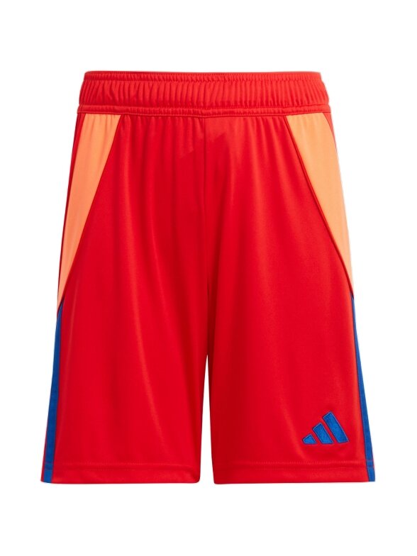 Adidas Tiro 24 vaikiski šortai raudoni IT2422 Adidas Tiro 24 vaikiski šortai raudoni IT2422