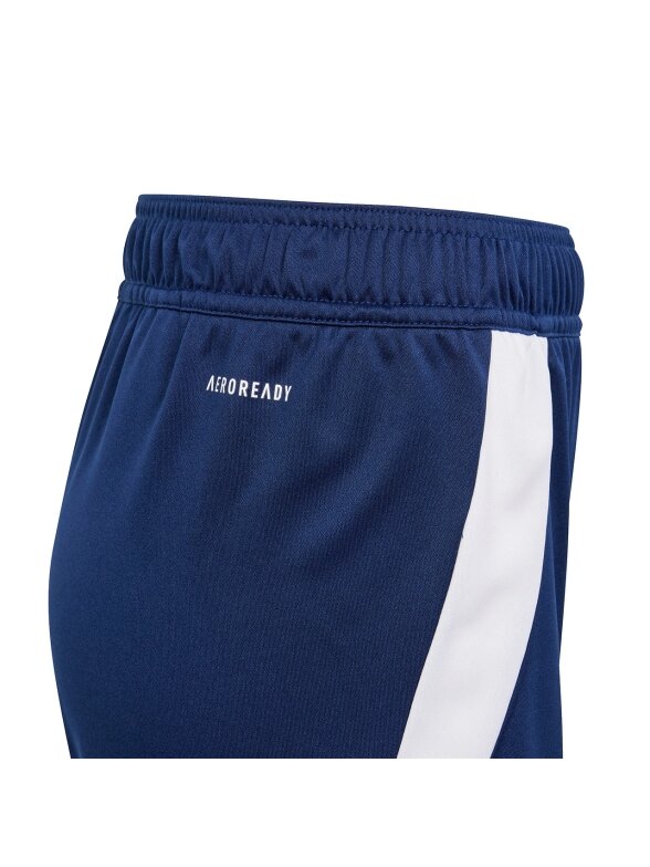 Adidas Tiro 24 vaikiški šortai, tamsiai mėlyni IR9369 4
