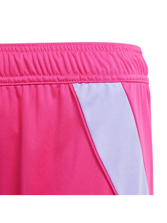 Adidas Tiro 24 vaikiški šortai rožinės ir baltos spalvos IT2423 2 Adidas Tiro 24 vaikiški šortai rožinės ir baltos spalvos IT2423 2