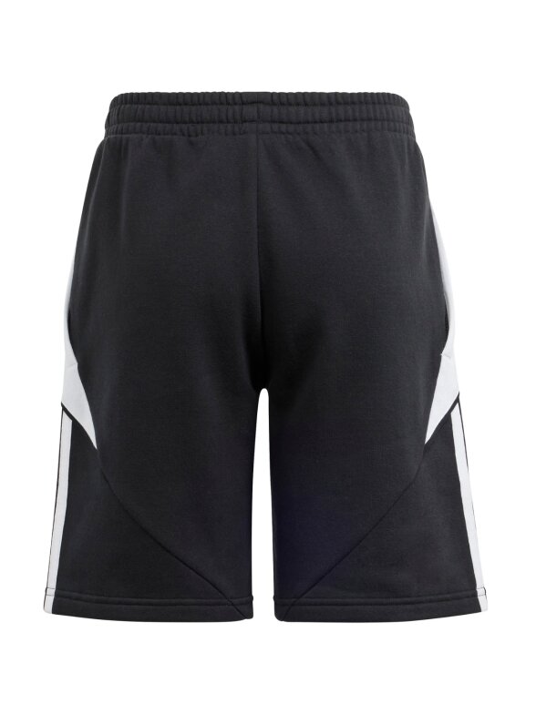 Adidas Tiro 24 Sweat šortai vaikams juodi IJ7662 1