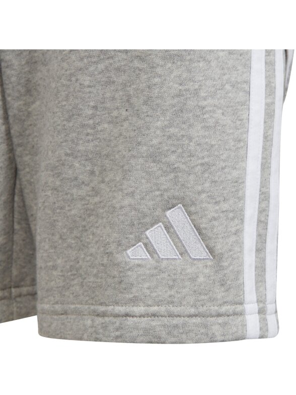 Adidas Tiro 24 Sweat šortai vaikams pilki IS1005 4