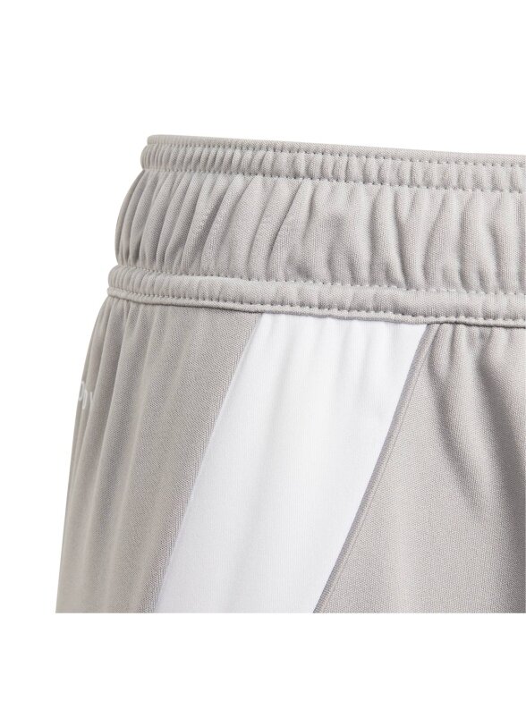 Adidas Tiro 24 vaikiški šortai pilki IT2408 3 Adidas Tiro 24 vaikiški šortai pilki IT2408 3