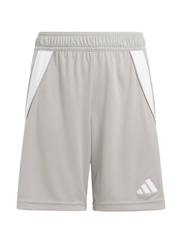 Adidas Tiro 24 vaikiški šortai pilki IT2408 Adidas Tiro 24 vaikiški šortai pilki IT2408