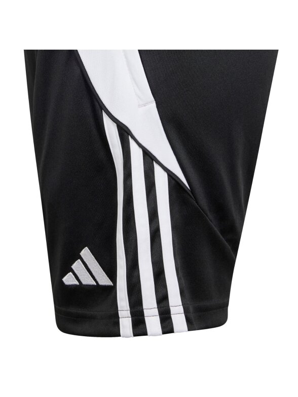 Adidas Tiro 24 Training šortai vaikams juoda-balta IJ7666 4