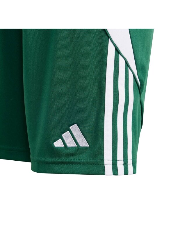 Adidas Tiro 24 vaikiški šortai žalios spalvos IT2409 2