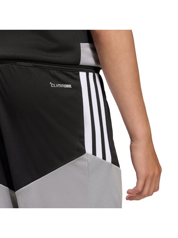 Adidas Tiro 26 Competition Training šortai vaikams juodai pilki KA7655 4