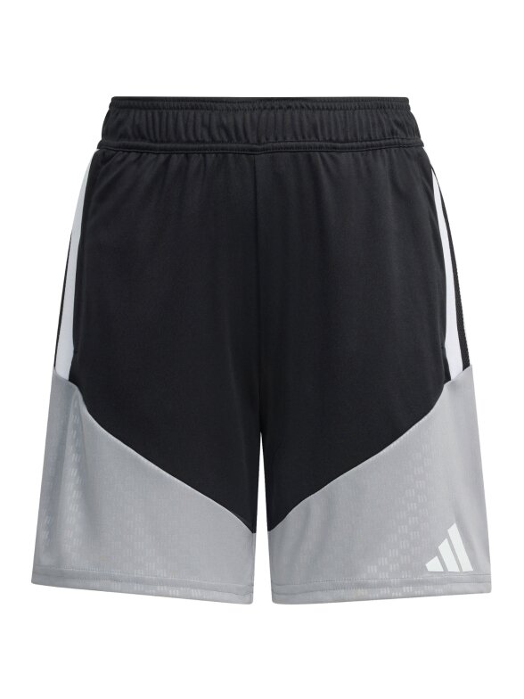 Adidas Tiro 26 Competition Training šortai vaikams juodai pilki KA7655 1
