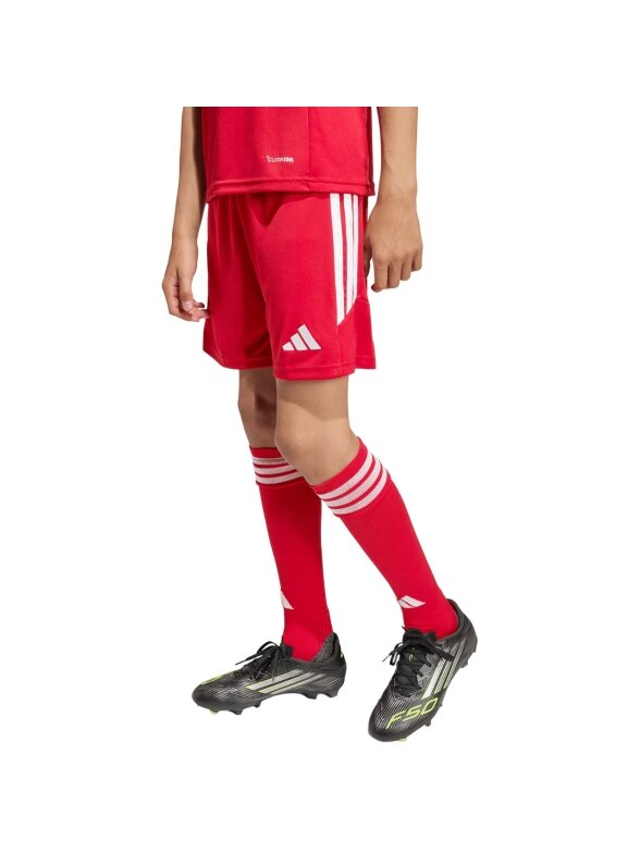 Adidas Tiro 26 League vaikiški šortai raudoni KA8817