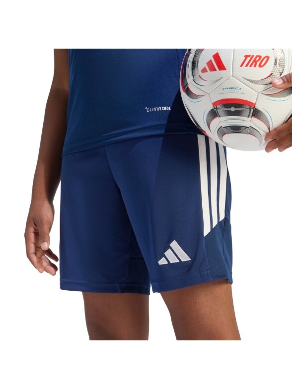 Adidas Tiro 26 League vaikiški šortai, tamsiai mėlyni KA8821 3