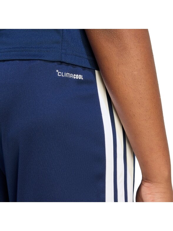 Adidas Tiro 26 League vaikiški šortai, tamsiai mėlyni KA8821 4 Adidas Tiro 26 League vaikiški šortai, tamsiai mėlyni KA8821 4