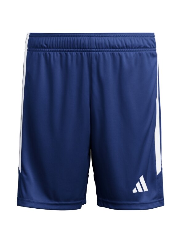 Adidas Tiro 26 League vaikiški šortai, tamsiai mėlyni KA8821 1 Adidas Tiro 26 League vaikiški šortai, tamsiai mėlyni KA8821 1
