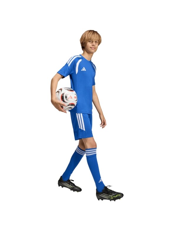 Adidas Tiro 26 League vaikiški šortai, mėlyni KA8816 5