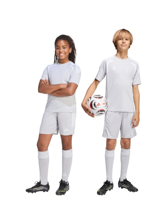 Adidas Tiro 26 League vaikiški šortai, pilki KA8815 7